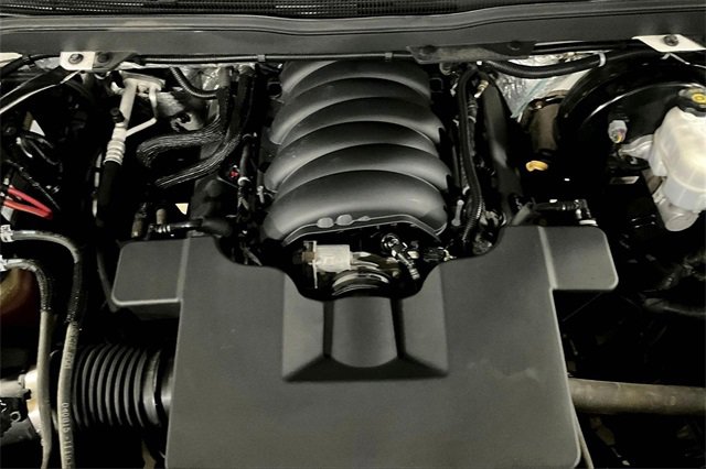 Used 2015 Chevrolet Silverado 1500 LTZ image 28