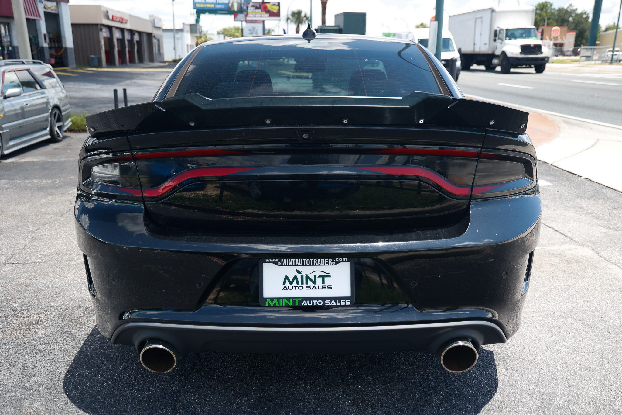 Used 2021 Dodge Charger GT w/ Navigation & Travel Group RWD image 11