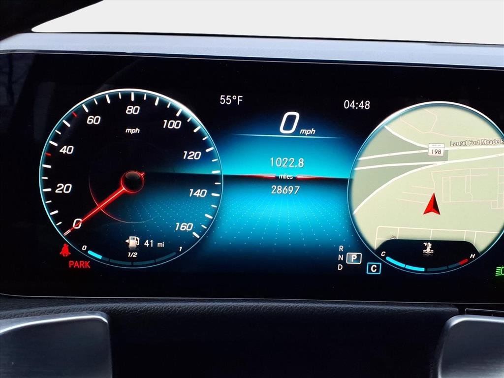 Used 2022 Mercedes-Benz GLB 250 4MATIC image 25