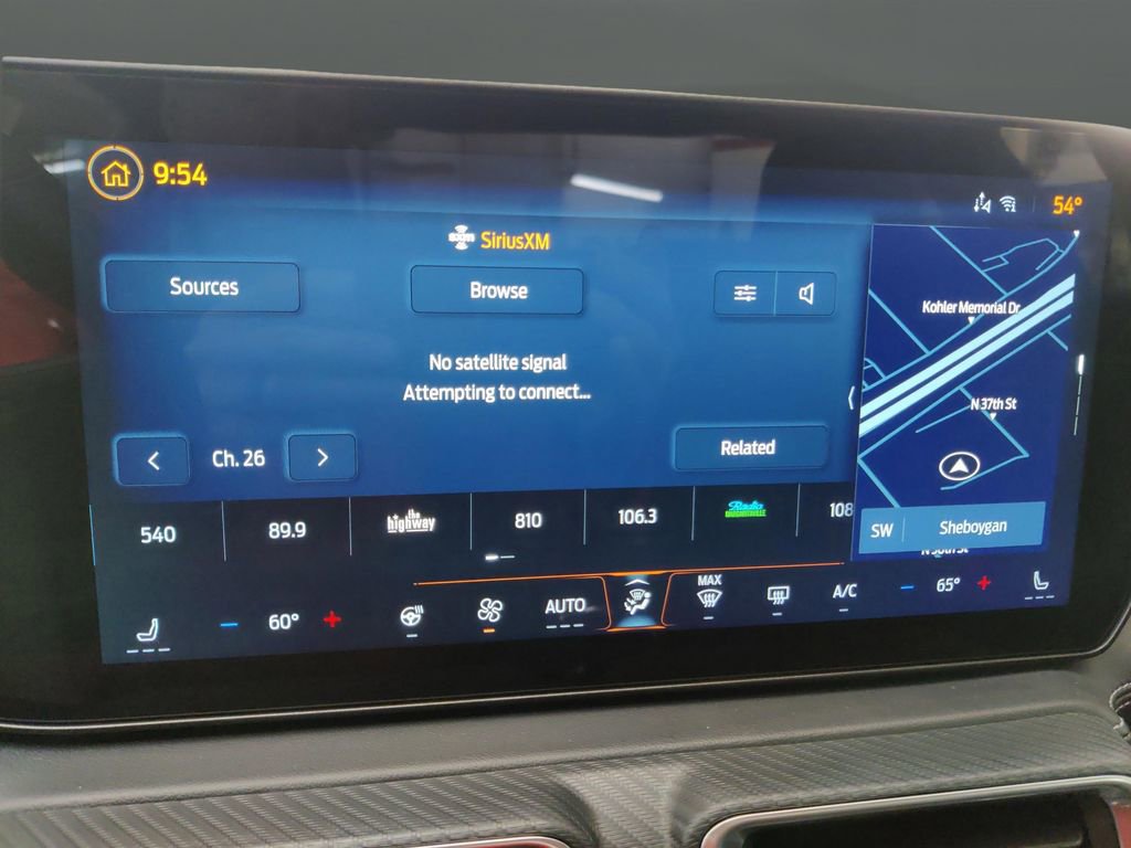 New 2025 Ford Mustang GT Premium w/ 60th Anniversary Package image 23