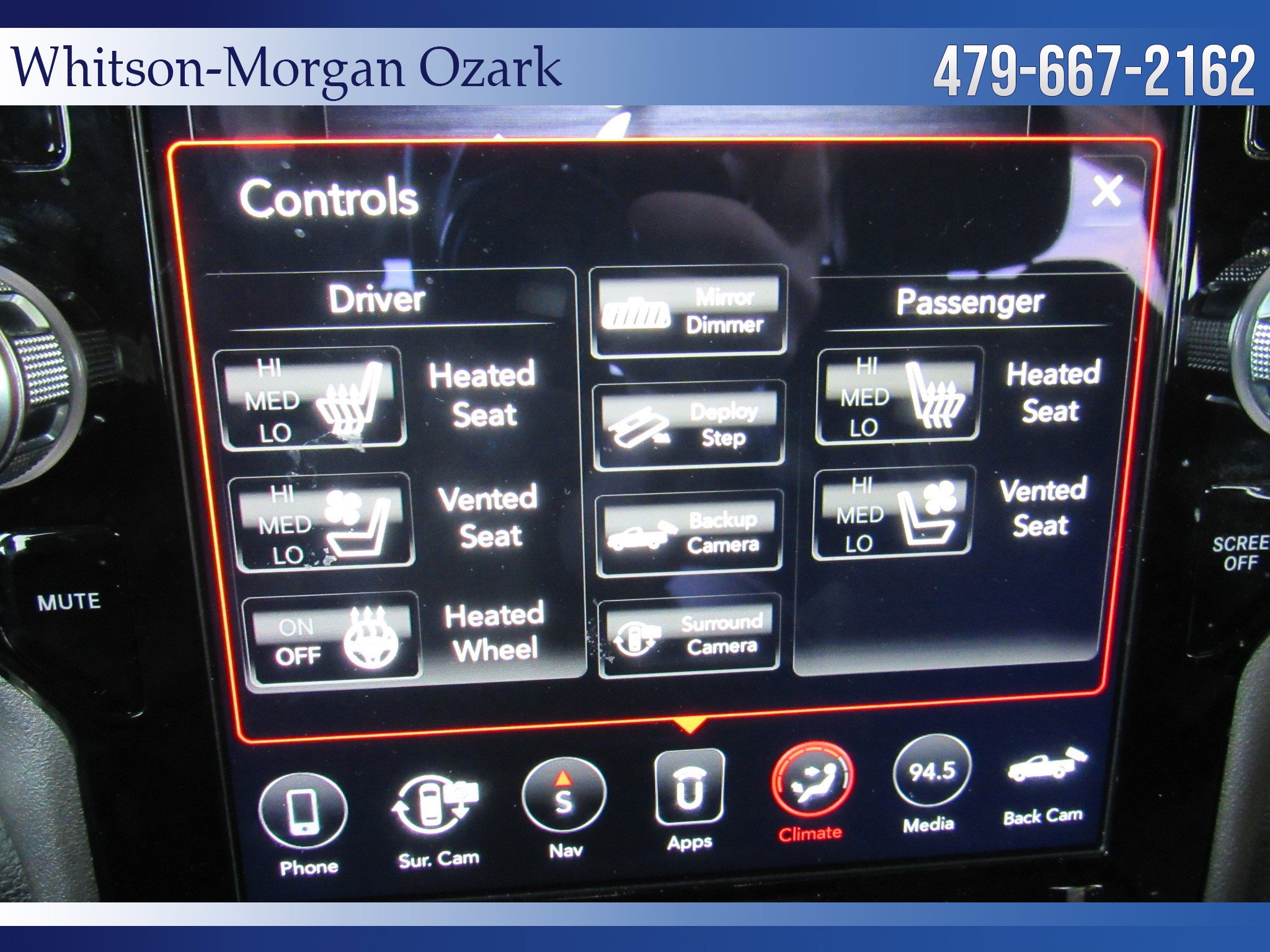 Used 2020 RAM 1500 Laramie image 50