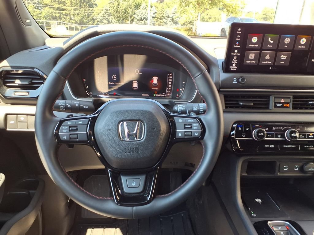 Used 2026 Honda Pilot Black Edition image 21