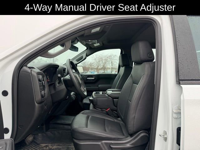 Used 2025 Chevrolet Silverado 1500 W/T image 8