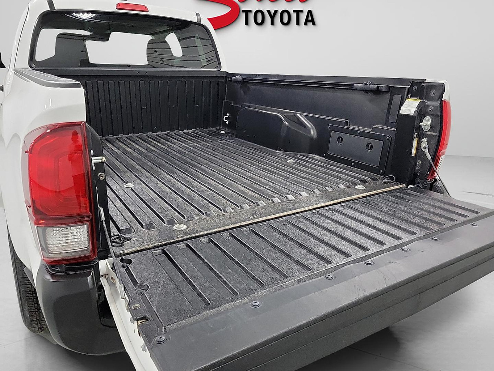 Certified 2023 Toyota Tacoma SR RWD image 7