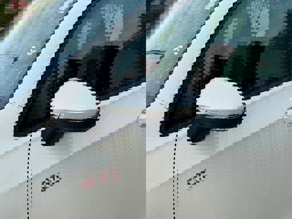 New 2025 Volkswagen GTI SE image 17