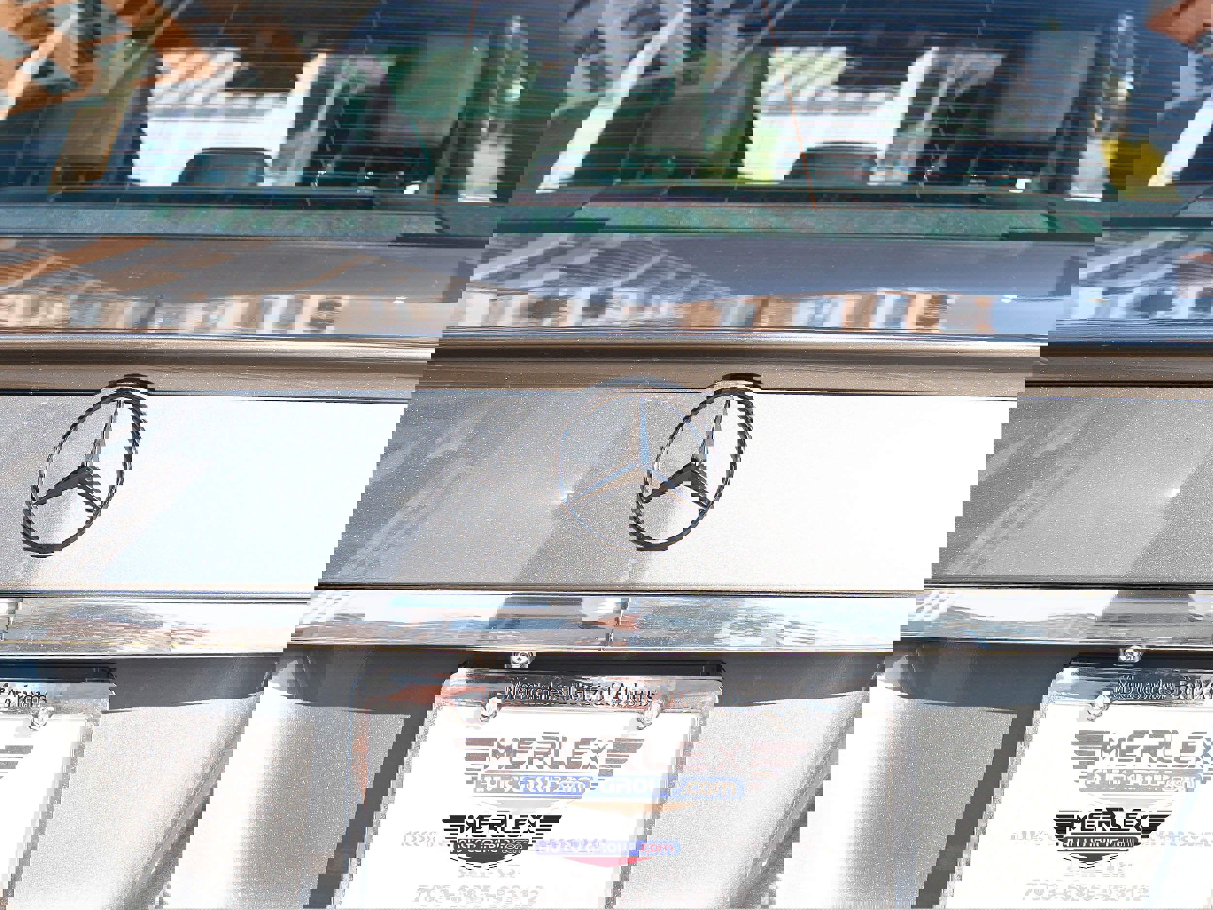 Used 2016 Mercedes-Benz E 63 AMG S-Model w/ Driver Assistance Package image 49