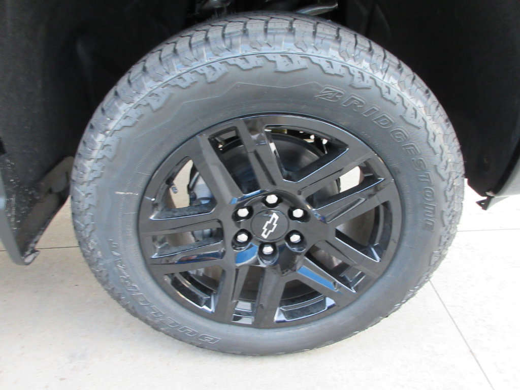 New 2026 Chevrolet Silverado 1500 LT Trail Boss w/ LT Trail Boss Premium Package AWD/4WD image 10