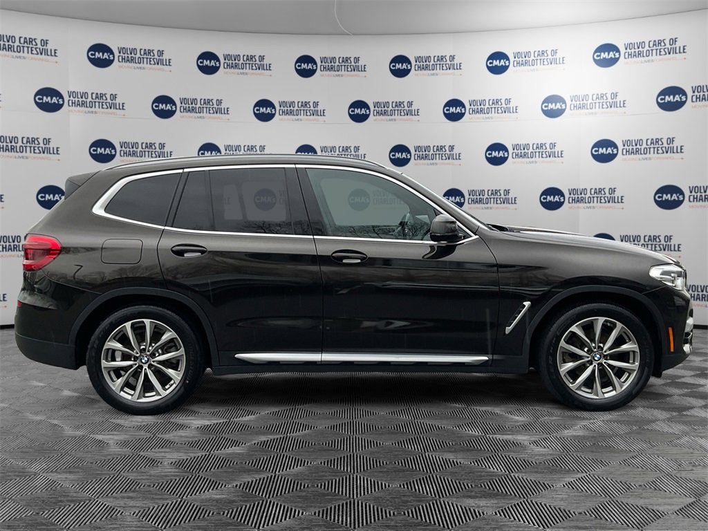 Used 2019 BMW X3 xDrive30i w/ Convenience Package image 6