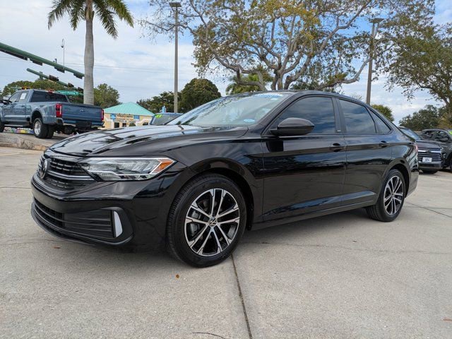 Used 2024 Volkswagen Jetta Sport image 7