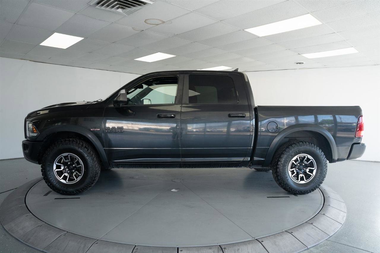 Used 2016 RAM 1500 Rebel w/ Luxury Group AWD/4WD image 5