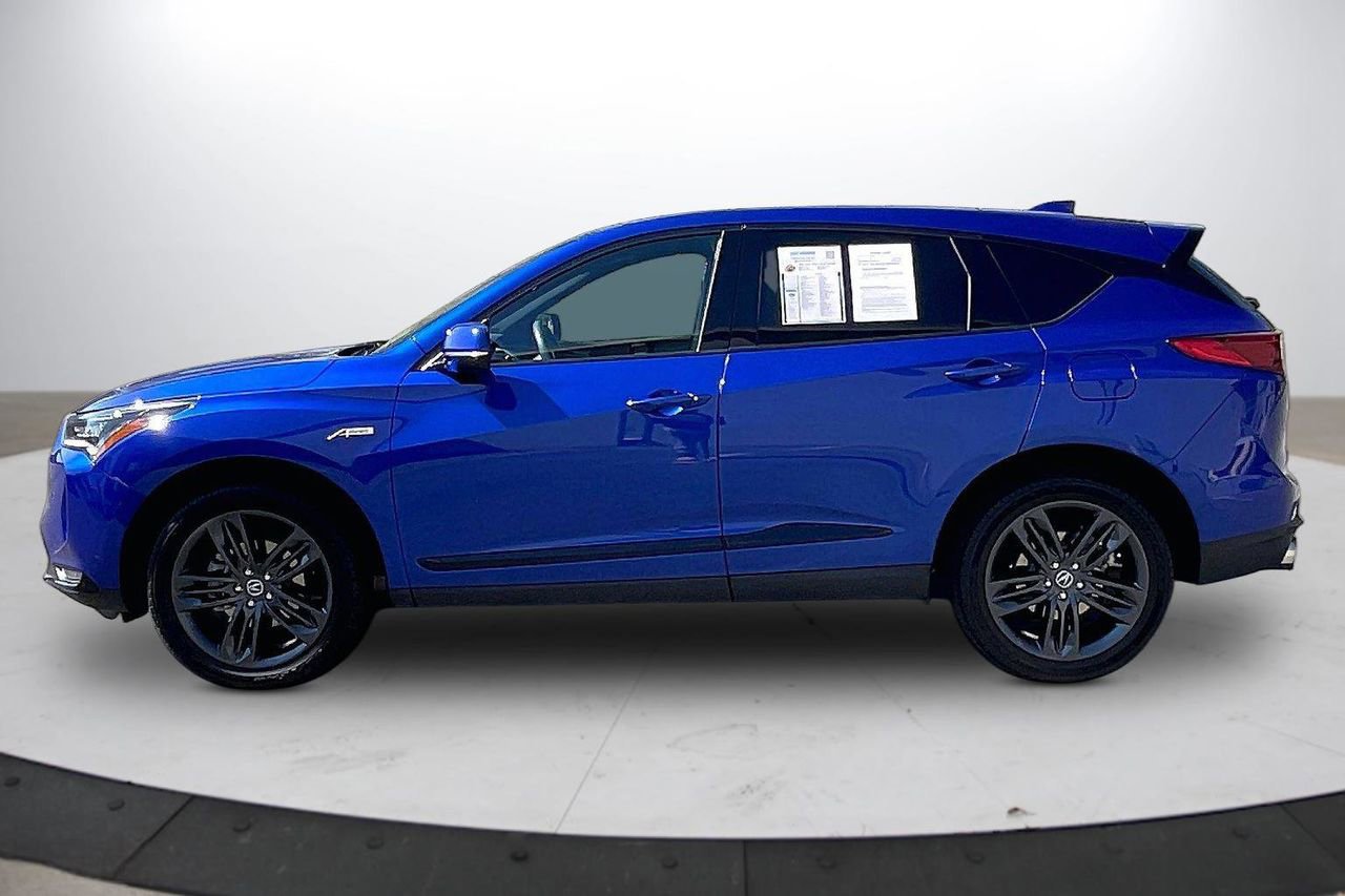 Used 2023 Acura RDX A-Spec FWD image 6