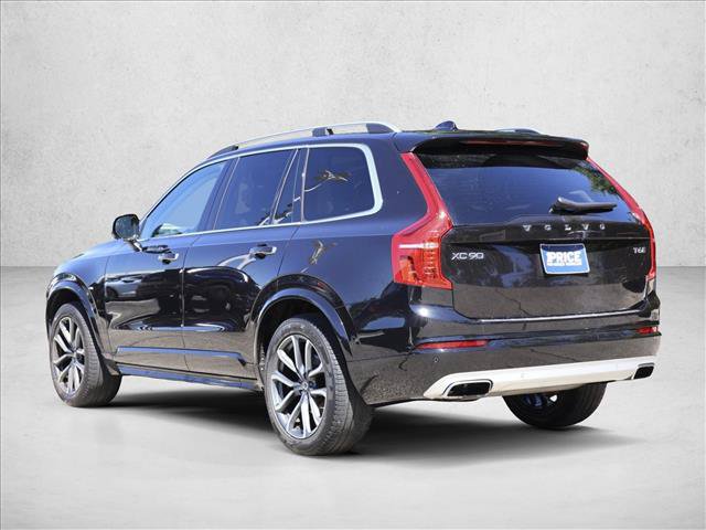 Used 2018 Volvo XC90 T6 Momentum w/ Convenience Package AWD/4WD image 7