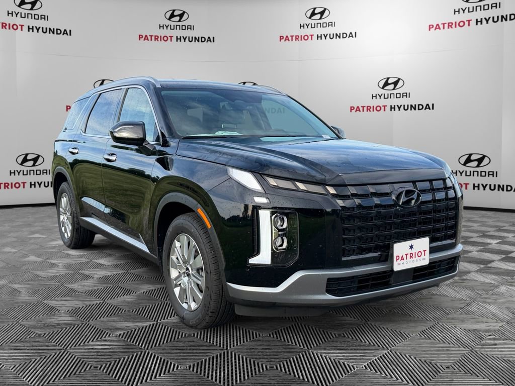 Used 2025 Hyundai Palisade SEL