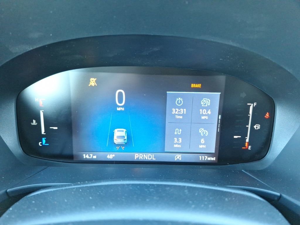 New 2026 Ford Escape Active w/ Cold Weather Package image 9