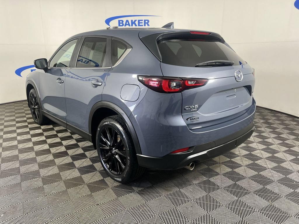 Used 2023 MAZDA CX-5 Carbon Edition AWD/4WD image 7