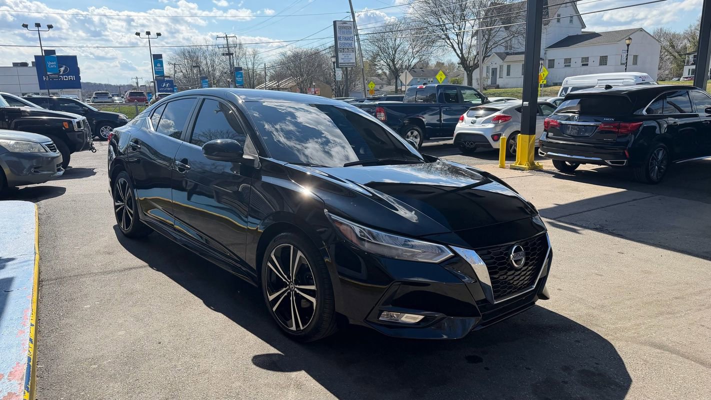 Used 2021 Nissan Sentra SR image 7