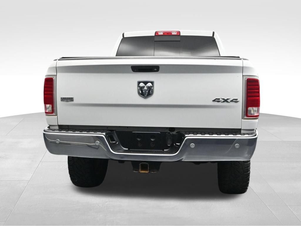 Used 2018 RAM 2500 Laramie w/ Convenience Group AWD/4WD image 4