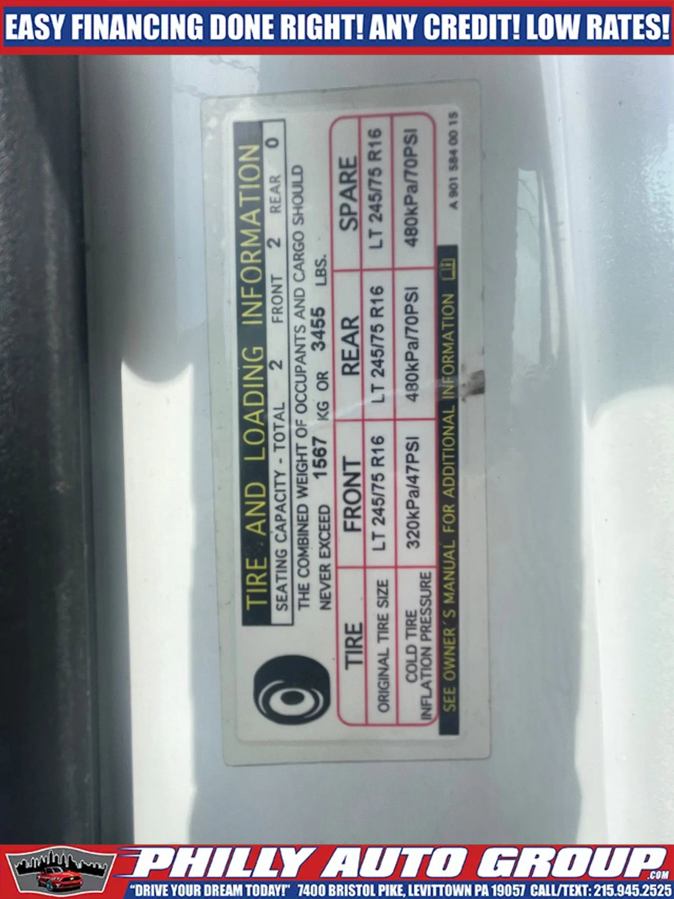 Used 2007 Dodge Sprinter 2500 image 38