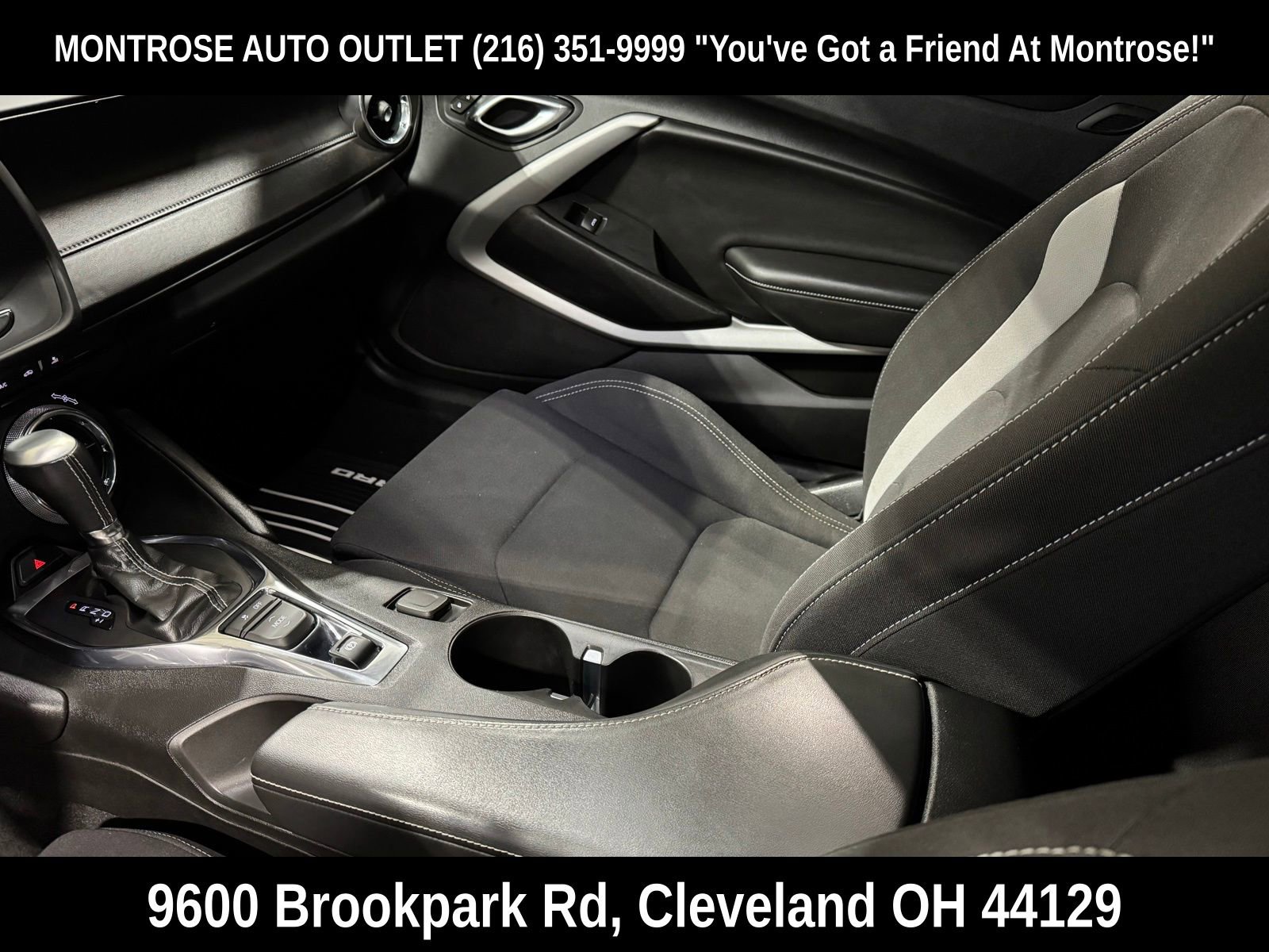 Used 2020 Chevrolet Camaro LT image 14