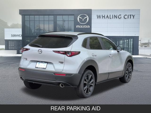 New 2026 MAZDA CX-30 2.5 Turbo Aire Edition AWD/4WD image 8