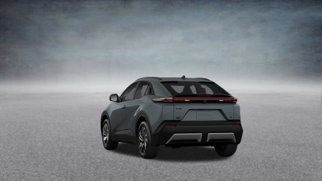 New 2026 Toyota C-HR AWD/4WD image 28