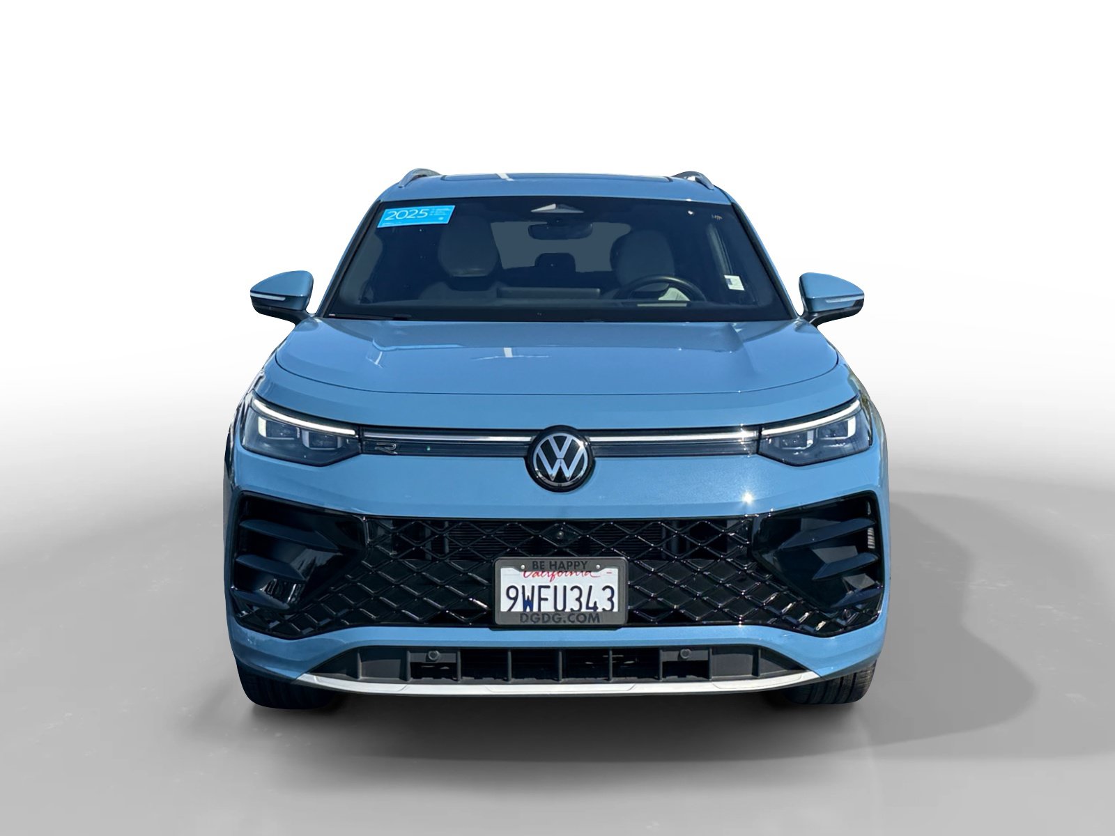 Certified 2025 Volkswagen Tiguan SEL R-Line AWD/4WD image 8