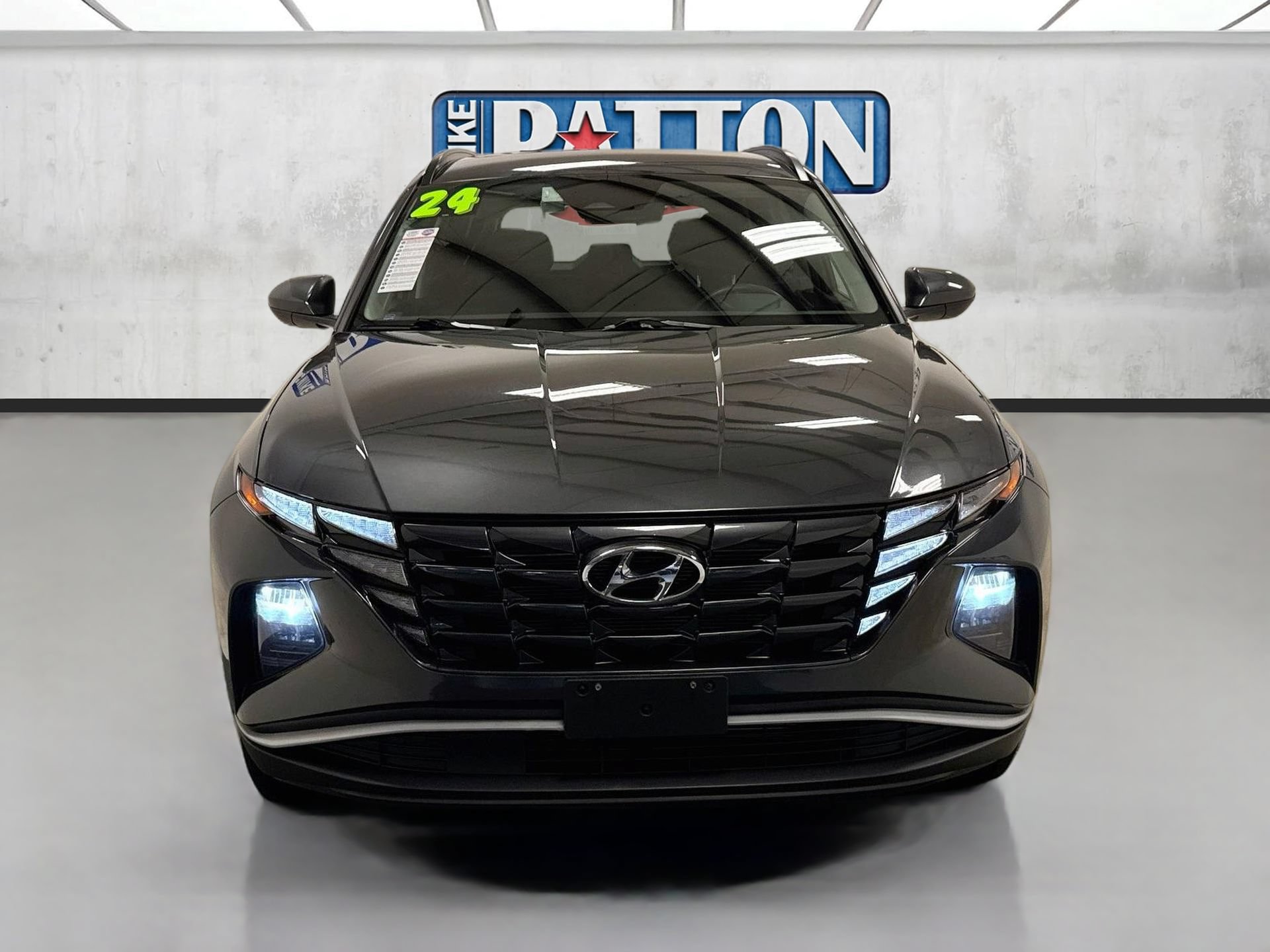 Used 2024 Hyundai Tucson SEL AWD/4WD image 2