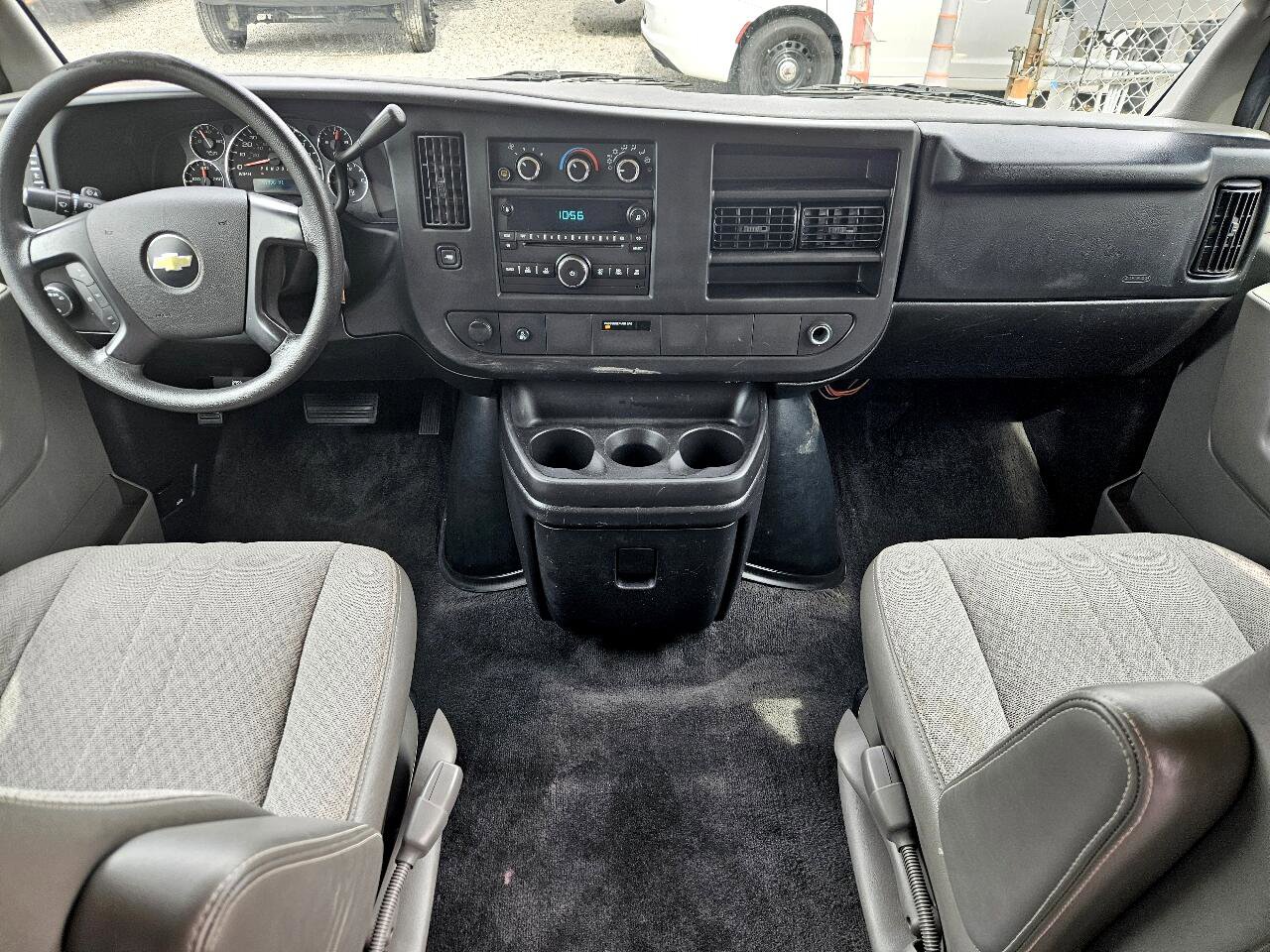 Used 2014 Chevrolet Express 1500 LT w/ LT Preferred Equipment Group image 30