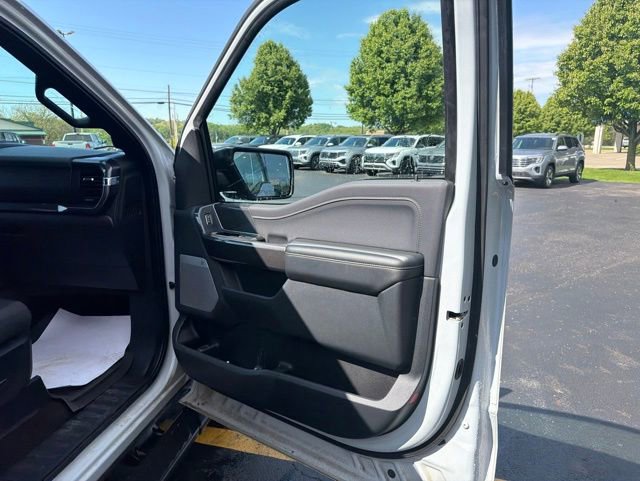 Used 2021 Ford F150 XLT w/ Equipment Group 302A High AWD/4WD image 29