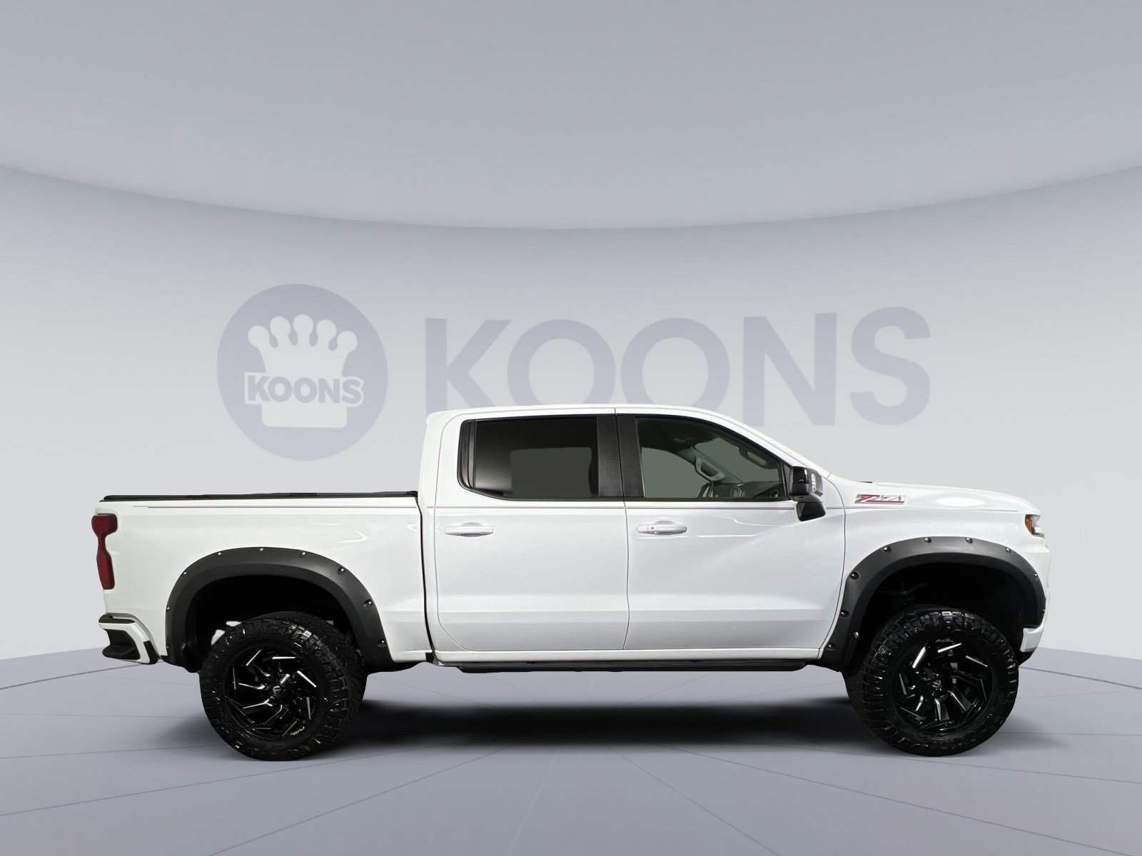 Used 2022 Chevrolet Silverado 1500 RST w/ All Star Edition Plus AWD/4WD image 12