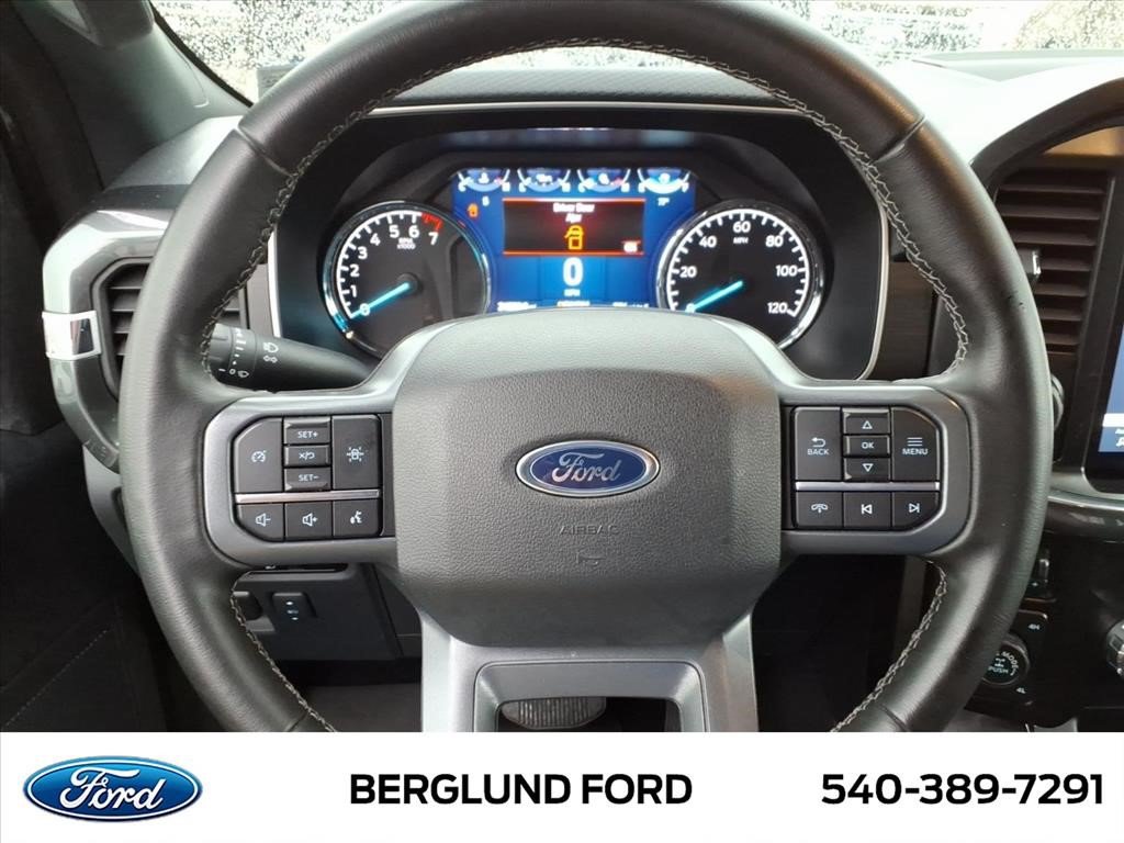 Used 2023 Ford F150 XLT w/ Equipment Group 302A High AWD/4WD image 20