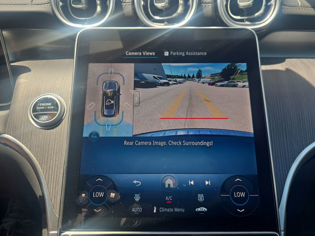 New 2026 Mercedes-Benz GLC 300 4MATIC image 20