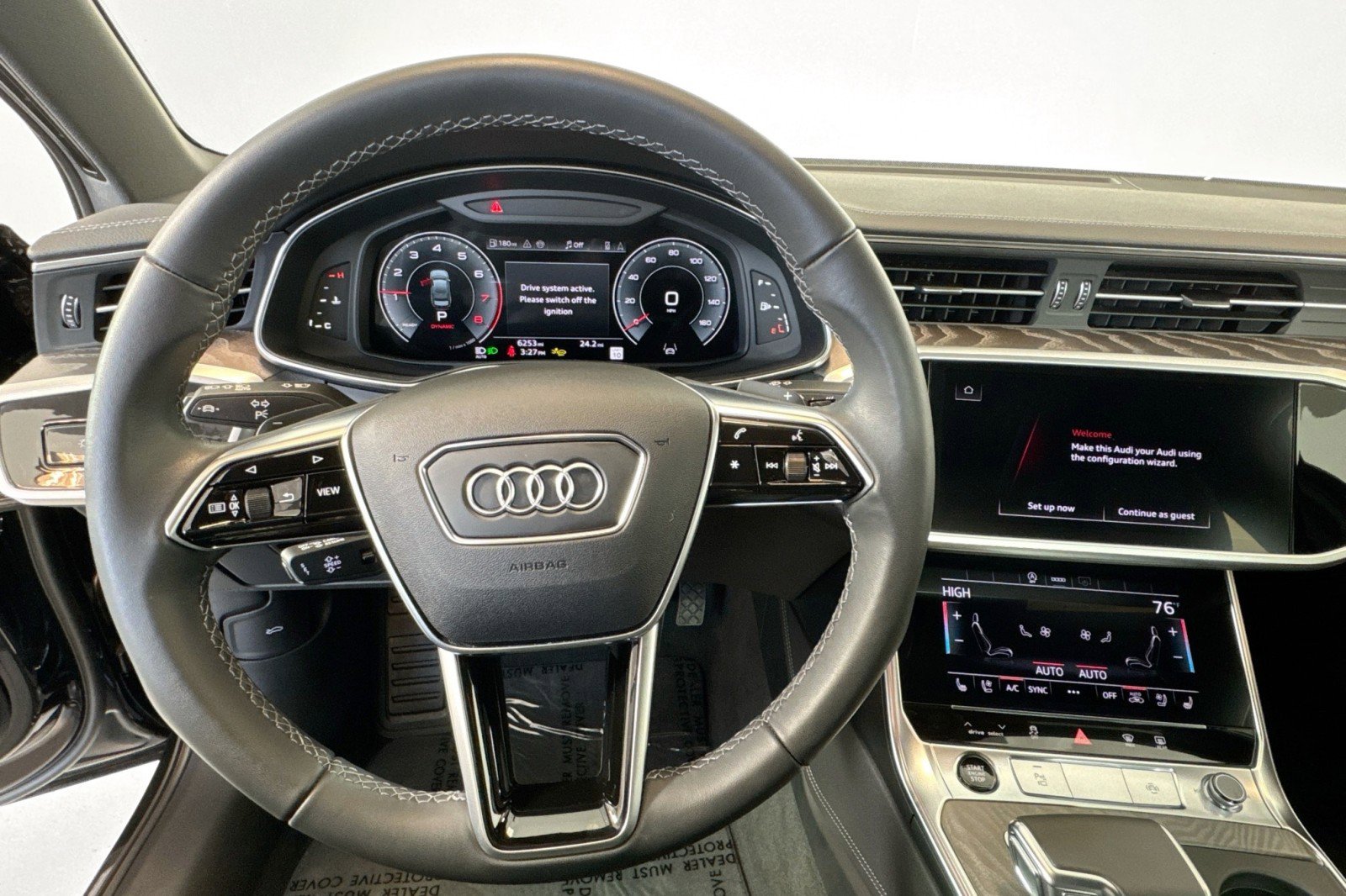 Used 2025 Audi A6 Premium Plus w/ Premium Plus Package image 11