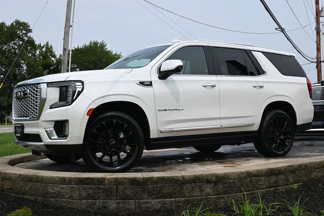 Used 2022 GMC Yukon Denali w/ Max Trailering Package