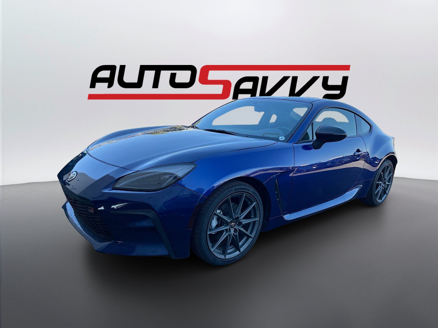 Used 2025 Toyota GR86 w/ ALL Weather Mat Package (TMS) RWD image 3
