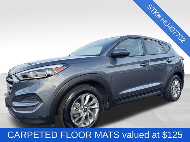 Used 2017 Hyundai Tucson SE image 3