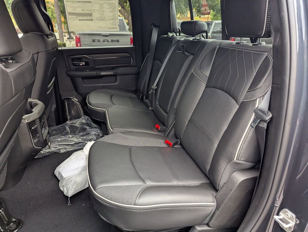 New 2026 RAM 3500 Limited image 27