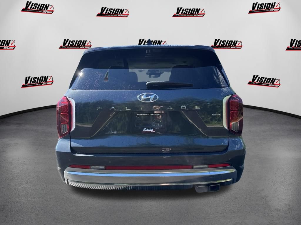 Used 2024 Hyundai Palisade Calligraphy AWD/4WD image 6