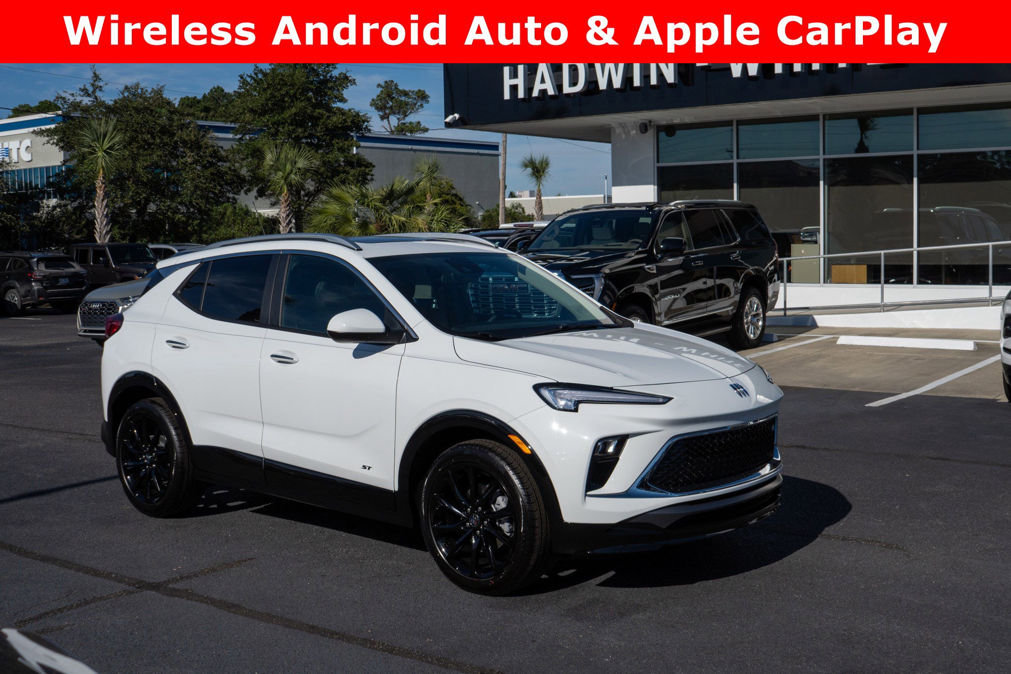 New 2026 Buick Encore GX Sport Touring w/ Comfort Package