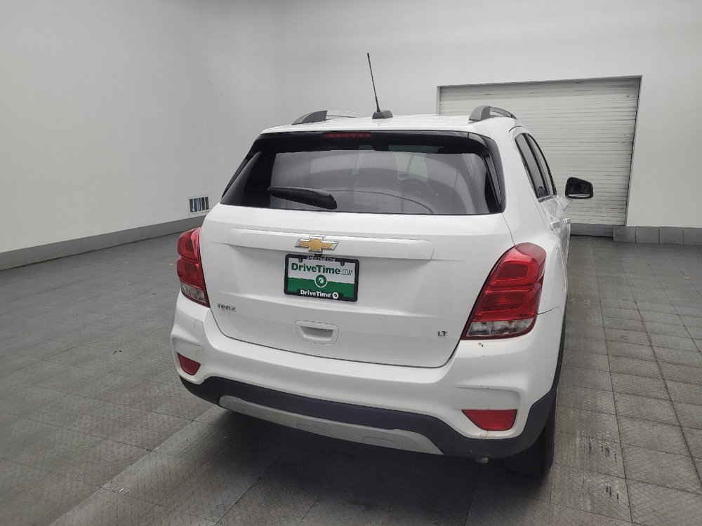 Used 2020 Chevrolet Trax LT w/ LT Convenience Package FWD image 7