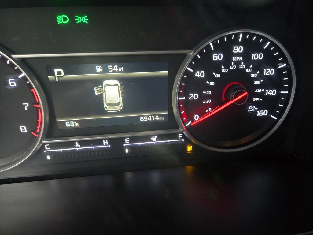 Used 2021 Kia Sorento LX image 12