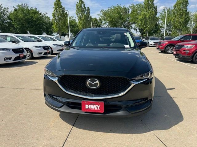 Used 2020 MAZDA CX-5 Touring AWD/4WD image 2