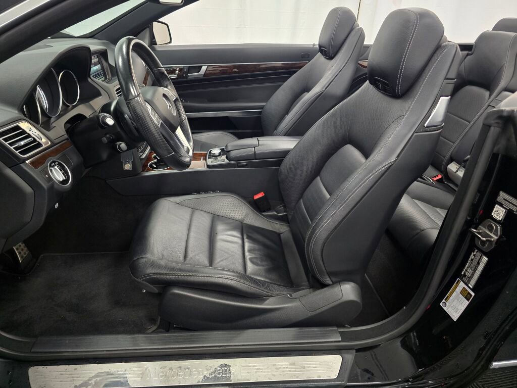 Used 2014 Mercedes-Benz E 350 Cabriolet image 12