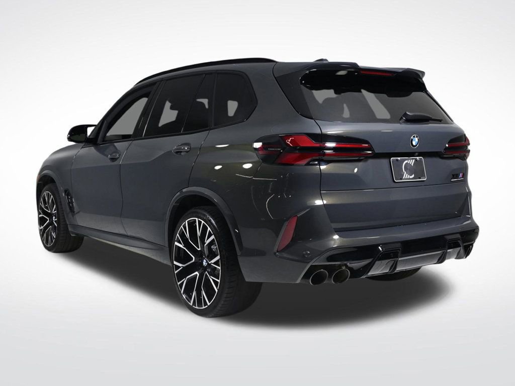 Used 2024 BMW X5 M Competition w/ Executive Package image 3