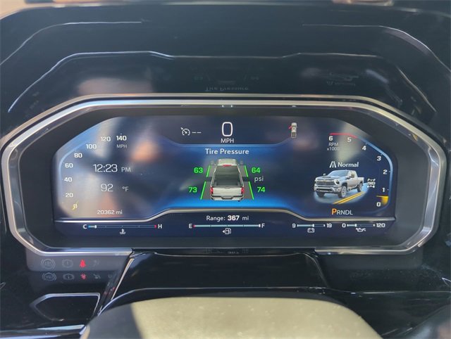 Certified 2024 Chevrolet Silverado 2500 LTZ w/ LTZ Plus Package image 11