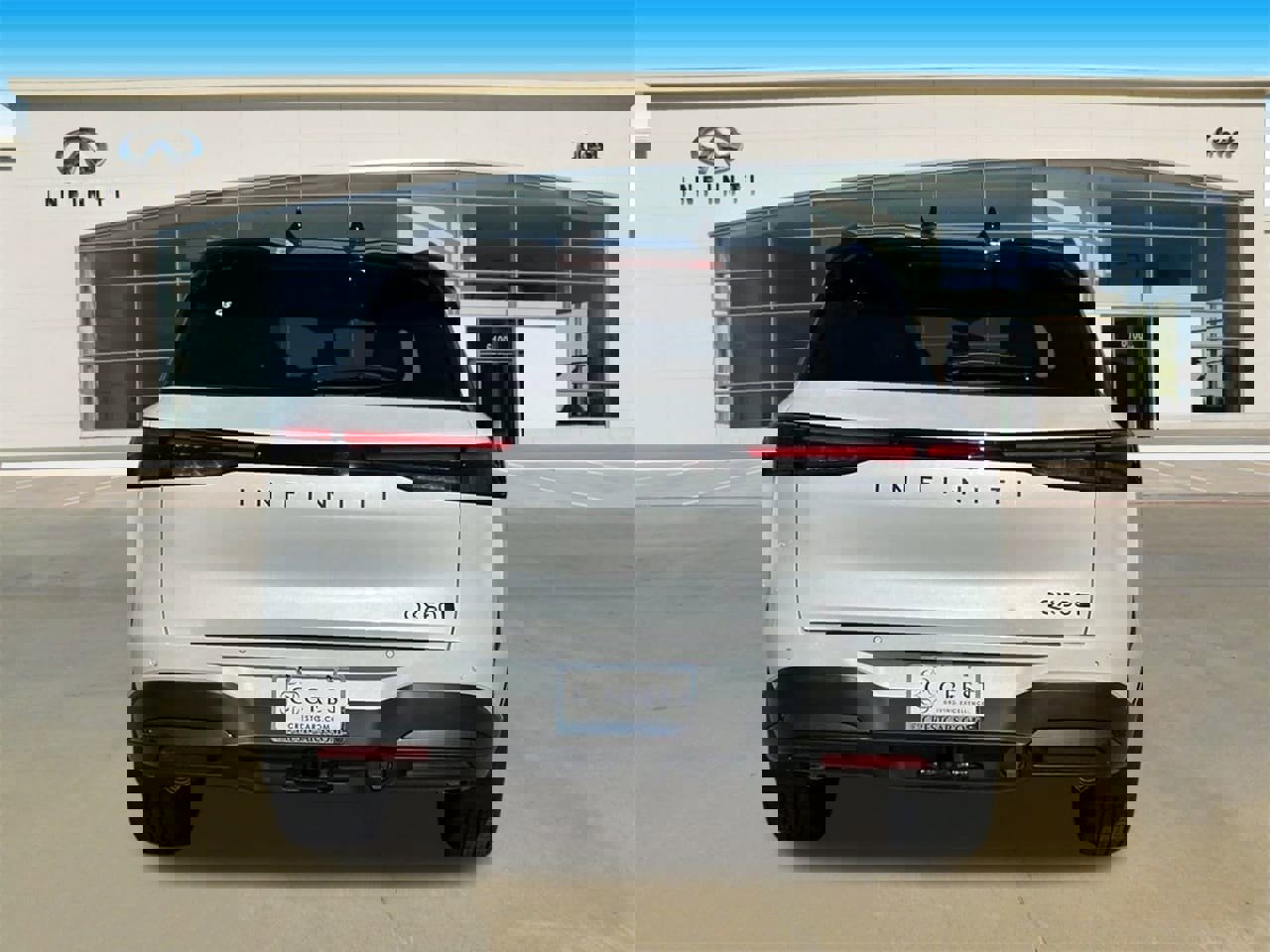 New 2026 INFINITI QX60 Autograph image 7