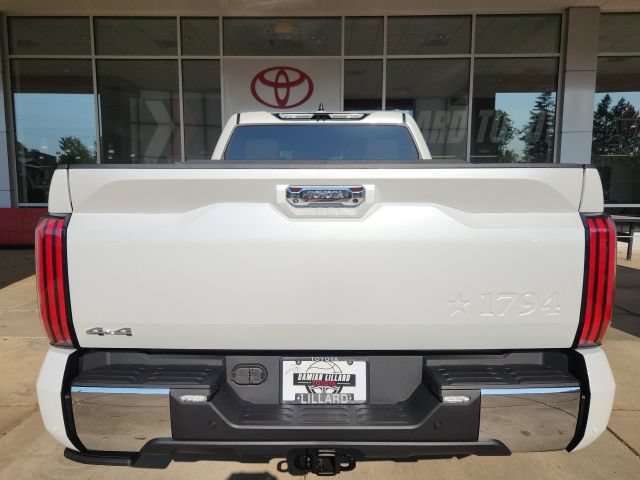 New 2026 Toyota Tundra 1794 Edition AWD/4WD image 10