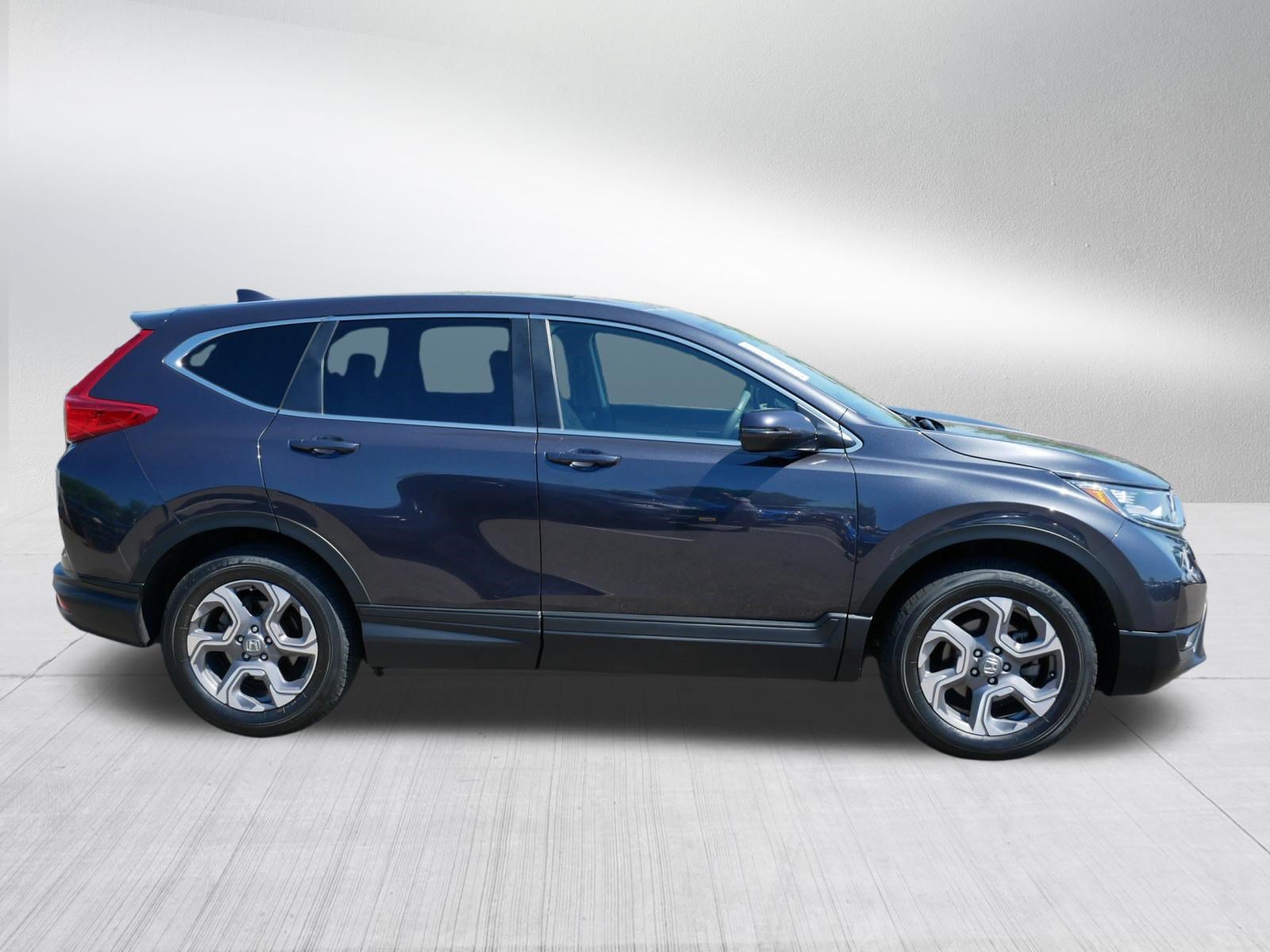 Certified 2017 Honda CR-V EX image 8