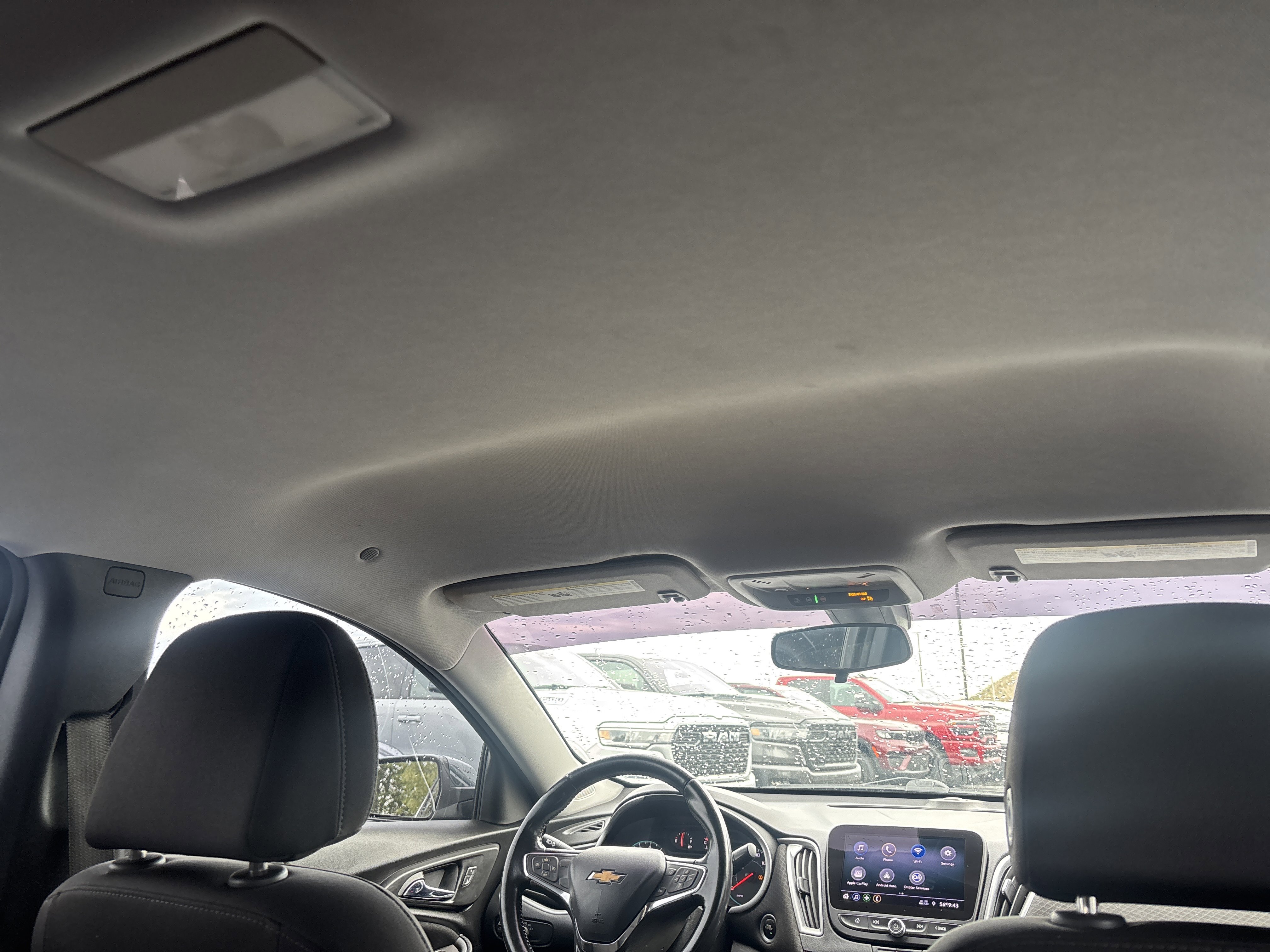 Used 2020 Chevrolet Malibu RS w/ LPO, Convenience Package 2 FWD image 14