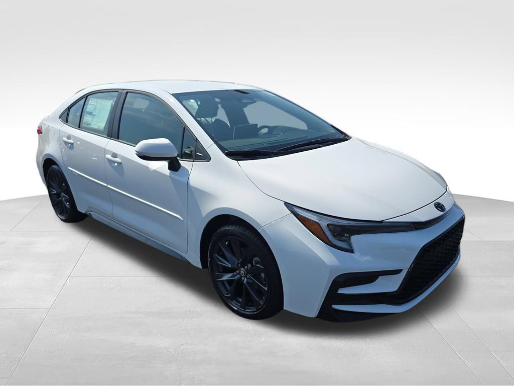 New 2026 Toyota Corolla SE FWD image 7